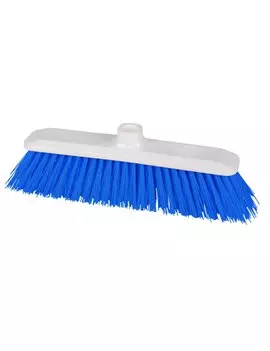 Scopa con Setole Rigide La Briantina Professional - SCO07479A (Blu)