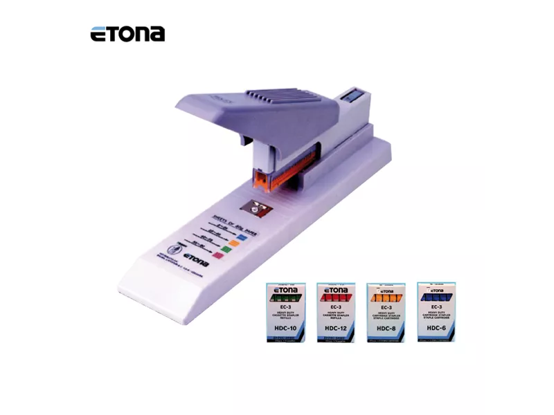 Cucitrice da Tavolo EC3 Etona - 024EC32066 (Grigio)