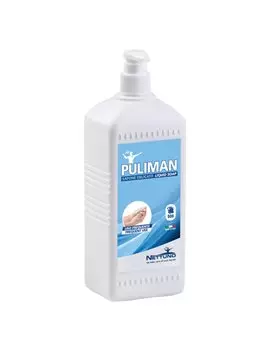 Sapone Liquido Puliman Nettuno - 00260 - 1 Litro (Lavanda)