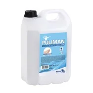 Sapone Liquido Puliman Nettuno - 00233 - Ricarica 5 Litri (Lavanda)