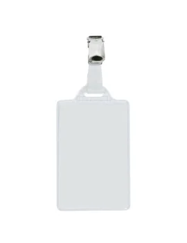Portanome Pass 1E Sei Rota - 5,5x8,5 cm - 318211 (Trasparente Conf. 100)