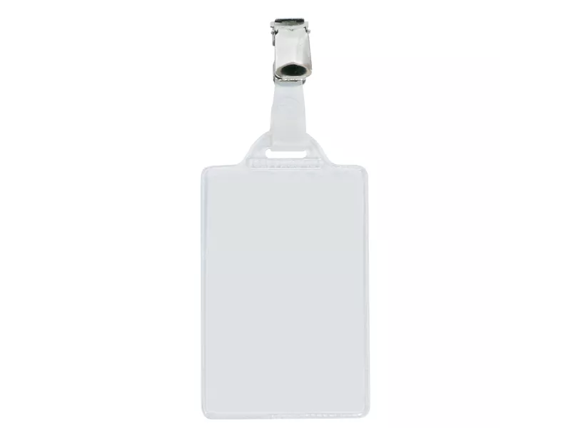 Portanome Pass 1E Sei Rota - 5,5x8,5 cm - 318211 (Trasparente Conf. 100)