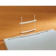 Fastener PPL Fellowes - E212 (Bianco Conf. 12)
