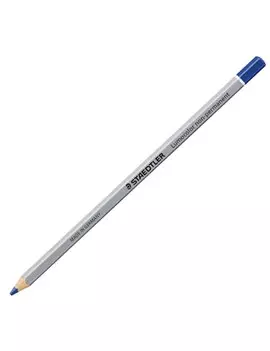 Matita Vetrografica Lumocolor Omnichrom Staedtler - Non Permanente - 3 mm - 108-3 (Blu Conf. 12)