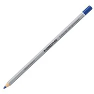 Matita Vetrografica Lumocolor Omnichrom Staedtler - Non Permanente - 3 mm - 108-3 (Blu Conf. 12)