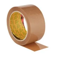 Nastro Adesivo Vinilico 309 Scotch 3M - 50 mm x 66 m - 28458 (Avana Conf. 6)