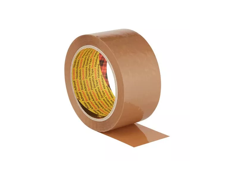 Nastro Adesivo Vinilico 309 Scotch 3M - 50 mm x 66 m - 28458 (Avana Conf. 6)