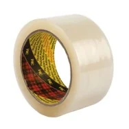 Nastro Adesivo in PPL 309 Scotch 3M - 50 mm x 66 m - 28460 (Trasparente Conf. 6)