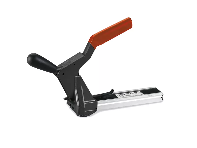 Aggraffatrice Meccanica Elpabox BH 35 Ro-Ma - 0271103 (Nero e Rosso)