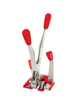 Tendireggia FA/PLAST per Regge in PPL RO-MA - 13/16 mm - 0173111 (Rosso)