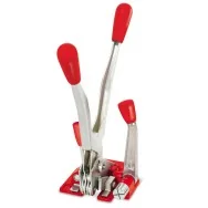 Tendireggia FA/PLAST per Regge in PPL RO-MA - 13/16 mm - 0173111 (Rosso)