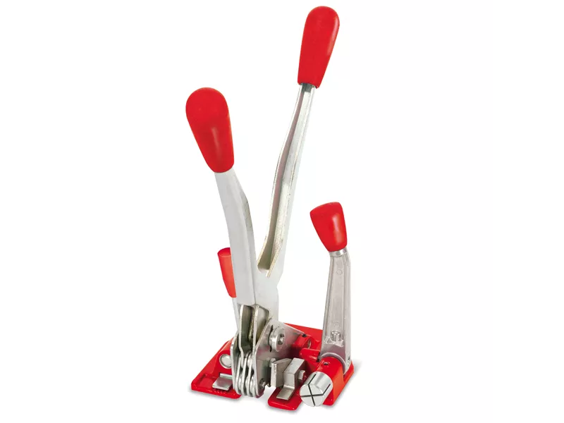 Tendireggia FA/PLAST per Regge in PPL RO-MA - 13/16 mm - 0173111 (Rosso)
