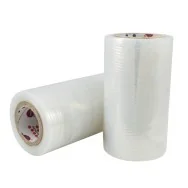 Miniroll Film Estensibile Legaroll Eurocel - 12,5 cm x 100 m - 1000002748 (Trasparente)