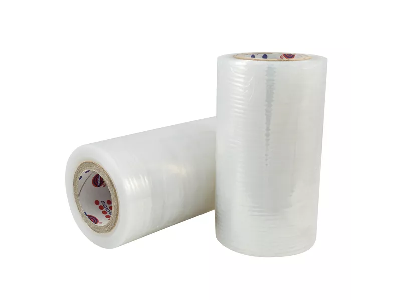 Miniroll Film Estensibile Legaroll Eurocel - 12,5 cm x 100 m - 1000002748 (Trasparente)