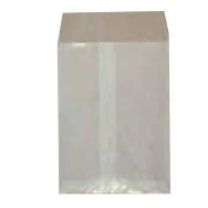 Busta a Sacco in Carta Pergamino Blasetti - 13x18 cm - 40 g - 300 (Bianco Conf. 1000)