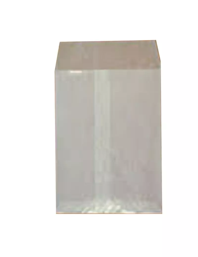 Busta a Sacco in Carta Pergamino Blasetti - 13x18 cm - 40 g - 300 (Bianco Conf. 1000) Busta a Sacco in Carta Pergamino Blasetti - 13x18 cm - 40 g - 300 (Bianco Conf. 1000)
