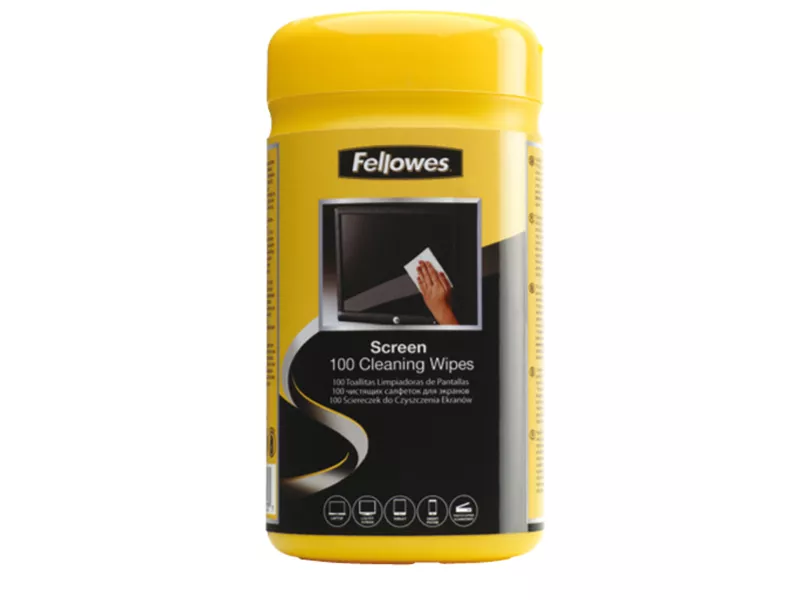 Salviette Pulisci Schermo Fellowes - 9970311 (Bianco)