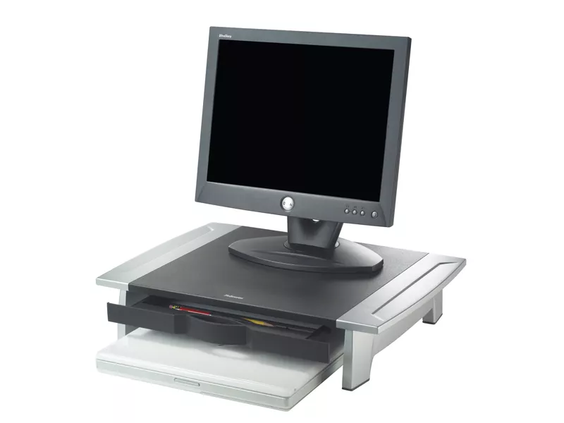 Supporto Monitor Office Suites Fellowes - 8031101 (Nero)