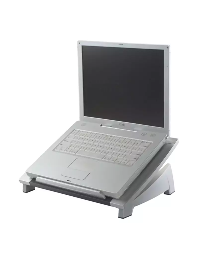 Supporto Notebook Office Suites Fellowes - 8032001 (Grigio)