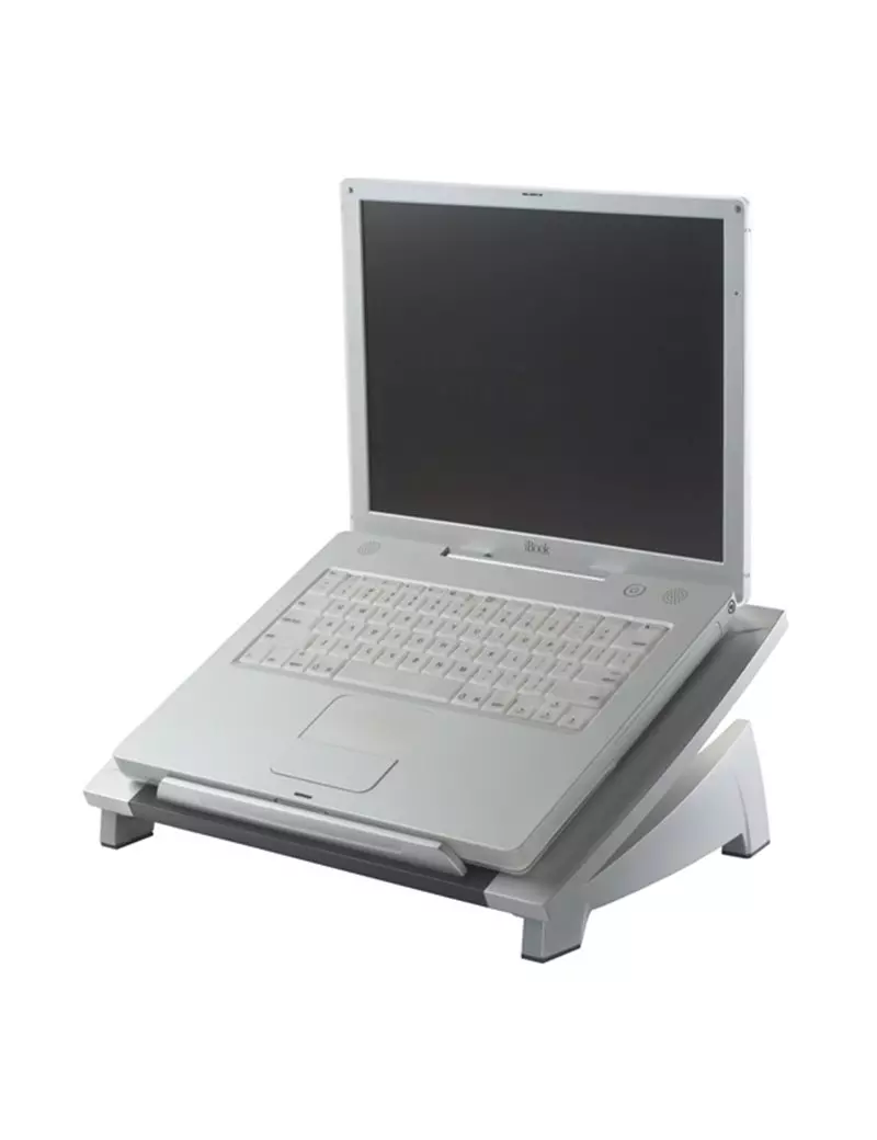 Supporto Notebook Office Suites Fellowes - 8032001 (Grigio) Supporto Notebook Office Suites Fellowes - 8032001 (Grigio)