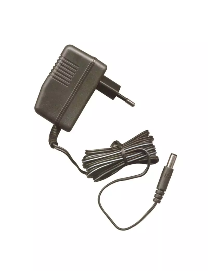 Alimentatore per Calcolatrice Scrivente NPR711 Markin - UAC-DC-2 (Nero) Alimentatore per Calcolatrice Scrivente NPR711 Markin - UAC-DC-2 (Nero)