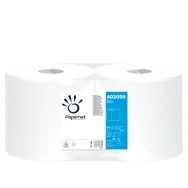 Bobina Asciugatutto Special Papernet - 2 Veli - 760 Strappi - 402059 (Bianco Conf. 2)