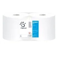 Bobina Asciugatutto Special Papernet - 2 Veli - 815 Strappi - 400801 (Bianco Conf. 2)