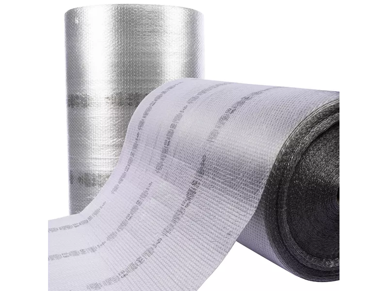 Rotolo a Bolle d’Aria Aircap Midi ELLRT Sealed Air - 1x100 m - 101146638 (Trasparente)