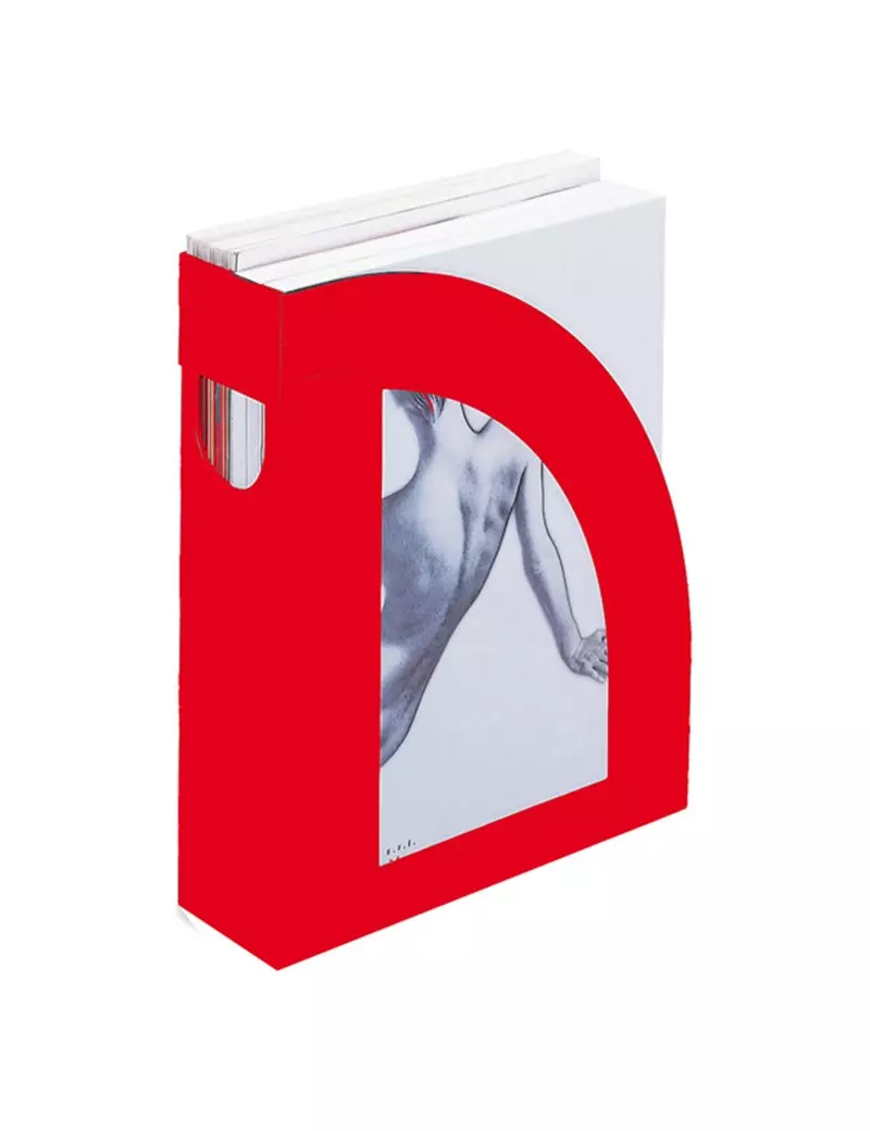 Portariviste E803 Fellowes - A4 - 24,5x30x7,5 cm - E803-RO (Rosso) Portariviste E803 Fellowes - A4 - 24,5x30x7,5 cm - E803-RO (Rosso)