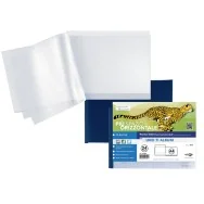 Portalistino Personalizzabile Uno TI Sei Rota - 30x22 cm - 24 Buste - 55242407 (Blu)
