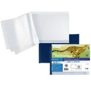 Portalistino Personalizzabile Uno TI Sei Rota - 30x22 cm - 48 Buste - 55244807 (Blu)