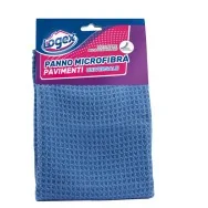 Panno per Pavimenti in Microfibra Logex - 40x60 cm - A1LX-3446 (Blu)