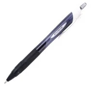Penna Roller a Scatto Jetstream Sport Uni-Ball - 1 mm - M-SXN150-N (Nero Conf. 12)