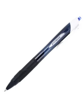 Penna Roller a Scatto Jetstream Sport Uni-Ball - 1 mm - M-SXN150-B (Blu Conf. 12)