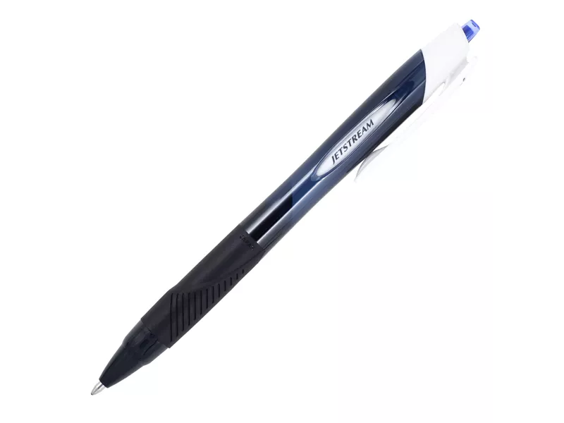 Penna Roller a Scatto Jetstream Sport Uni-Ball - 1 mm - M-SXN150-B (Blu Conf. 12)