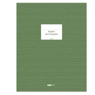 Registro IVA Corrispettivi Edipro - 24,5x31 cm - 15 Pagine - E2103