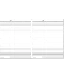Libro Soci Edipro - 24,5x31 cm - 47 Pagine - E2376