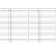 Libro Soci Edipro - 24,5x31 cm - 47 Pagine - E2376
