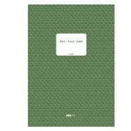 Registro Dare/Avere/Saldo Edipro - 17x24 cm - 100 Pagine - E2689