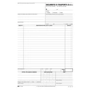 Blocco DDT Snap Edipro - 20,5x31 cm - 100 Fogli - 3 Copie Autoricalcanti - E9029/3