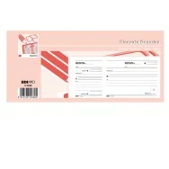 Blocco Ricevute Generiche Madre/Figlia Edipro - 11x21 cm - 100 Fogli - E5566