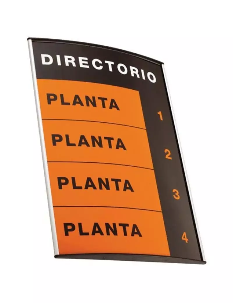 Targa da Parete Arkos Studio-T - 21x30 cm - 1431044 (Trasparente e Argento) Targa da Parete Arkos Studio-T - 21x30 cm - 1431044 (Trasparente e Argento)