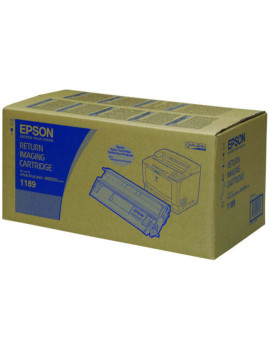 Toner Originale Epson S051189 (Nero 15000 pagine)