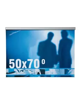 Barra Appendi Oplà Studio-T - 70x50 cm - 1109033 (Argento)