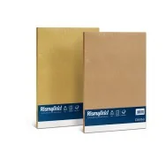 Carta Colorata Riciclata Rismafield Favini - A4 - 90 g - A68X104 (VGiallo Conf. 100)