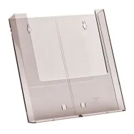 Portadepliant da Parete Studio-T - A4 - 1002051 (Trasparente)