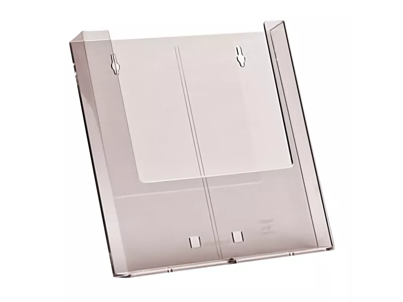 Portadepliant da Parete Studio-T - A4 - 1002051 (Trasparente)