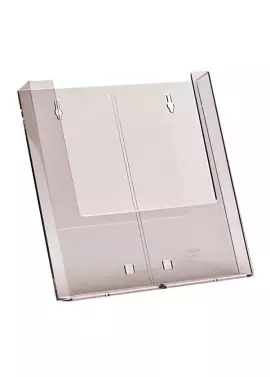 Portadepliant da Parete Studio-T - A4 - 1002051 (Trasparente)
