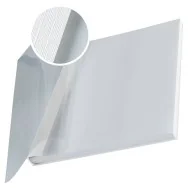 Copertine Flessibili per Rilegatura Impressbind Leitz - 106-140 Fogli - 74150001 (Bianco Conf. 10)