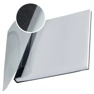 Copertine Flessibili per Rilegatura Impressbind Leitz - 106-140 Fogli - 74150095 (Nero Conf. 10)